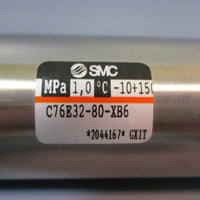 SMC Air Cylinder C76E3280XB6 European NEW