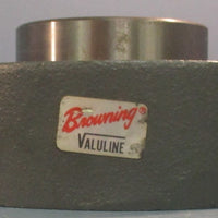 Browning VF2S-232 Two-Bolt Flange Ball Bearing Unit 2" Bore 8.5" Overall Length