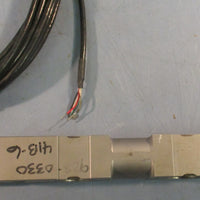 Rice Lake Weighing Systems RL75016WHE1.5K Load Cell 3.002mV/V @ 1.5K lbs