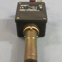 Leister Lufterhitzer Typ 700 Air Heater CH-6060 Sarnen 220-230V 3.5A 700-770W