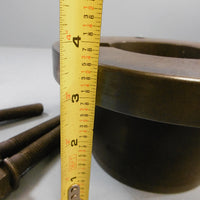 Martin F X 3  5/16" QD Style Bushing Hub Plus Screws