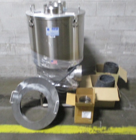 RPS SP-1000LV FM48 Industrial Hepa Filtration Ventilation Unit 120/230V 1 Phase