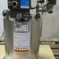 Brooks Automation CTICryogenics OnBoard 10 Cryopump 8116231G002R 8112578G001