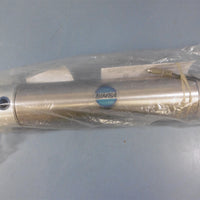 New BIMBA CPF00313A8 Pneumatic Cylinder 8” Stroke 3/8” Bore