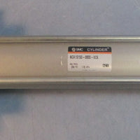 SMC Cylinder NCA1S1500800XC6 Pneumatic Cylinder 73/4" Stroke 250 PSI 1.70MPa