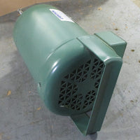 Lightnin Baldor 35S7050084G1 1/3 HP, 3 PH, 1725 RPM, 56C Frame Mixer Motor Used