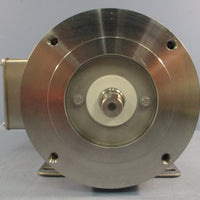 Baldor Reliance CSSWDM3542 Washdown Duty Motor .75 HP 1740 RPM 5/8" Shaft Dia