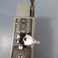 Allen Bradley Processor Module PLC5/15 96041874 1785LT With Keys