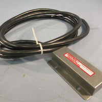 Sentrol Industrial 301CT06K Interlock Switch 30AC/DC 0.18A 0.375  0.75 Range