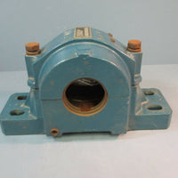 SKF Pillow Block Housing FSAF 615 4 Bolt Split Used