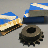 Martin Sprocket 40B16 1B W/KY 2SS 41008253 Lot of 3