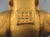 Milwaukee Valve 1150 Gate Valve 5JLZ0 3/4" NPT 150SWP 300WOG Box of 6