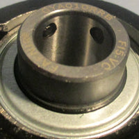 Timken Fafnir SAS 5/8 2-Bolt Pillow Block Bearing 5/8" Bore