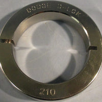Dodge 079947 4-Bolt Flange-Mount Ball Bearing F4B-DLEZ-200-SHCR 2" Bore