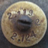 Standard Snap Gauge/Gage No. 9 Range 2" to 2-1/4" 2.119-2.124