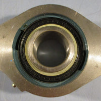 Dodge SC 111/16 2Bolt Flange Mount Bearing 124056 111/16" Bore