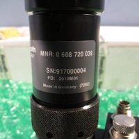 BOSCH REXROTH 3DMC060 Torque Transducer 0608820113 w/3 PM Motor EC303 0608701017