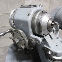 Christen 232 Drill End Mill Tool Grinder Sharpener Select O Point with Base