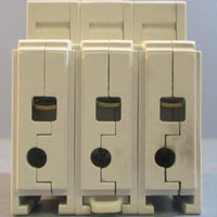 Allen Bradley 1492CB3 Ser B G200 Circuit Breaker 20A 480VAC 65VDC