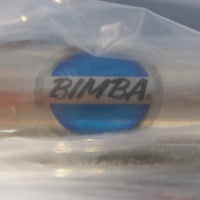 Bimba MRS172.875DXP Pneumatic Cylinder 11/2" Bore 27/8" Stroke
