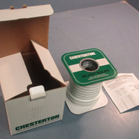 Chesterton 004828 Joint Sealant PTFE 185 3/8" x 50' Form In Place Gasketing