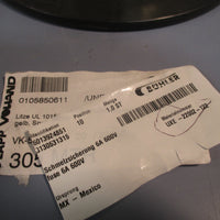 LAPP Volland Yellow Cordset UL 1015/ MTW/CSA/HAR 305MTR 0105850611