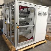 Northfield Automation 32" RolltoRoll Film Web Handlers  Unwinder and Rewinder