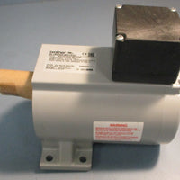 Brother GL18N240-BMYE2C Gearmotor 240:1 Ratio 1/20 HP 3/4" Shaft Dia
