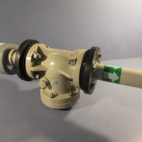 Asahi PP Flanged PVC Swing Check Valve 150 PSI, 1.0MPa, 4931739-070 VSCORPEFA040