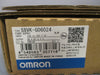 Omron DC Power Supply 24Vdc 2.5A 50/60Hz S8VK-G06024