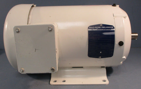 Baldor Reliance 36Q288S266G2 Washdown Duty Motor 3HP 1760RPM 7/8" Shaft Dia
