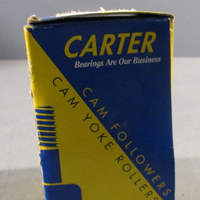 Carter 2 1/2" Needle Yoke Roller, Sealed SY80S