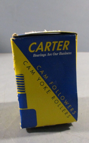 Carter 2 1/2" Needle Yoke Roller, Sealed SY80S