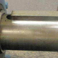 Nidec Shimpo Circulute 365385C140BH Speed Reducer 385:1 Ratio 35/8" Shaft Dia