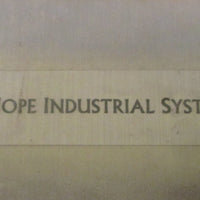 Hope Industrial Systems ENCLTC02SS4L2 Industrial Enclosure 14" x 14" x 61/4"
