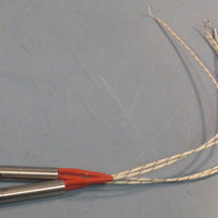 Watlow G2A47L12 Firerod Cartridge Heater 120V 250W 3/8" Dia 2" L Lot of 2
