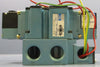 Mac Valves 6531B-311-PM-111DA Solenoid Valve Vac-150PSI 6531B-000-PM-111DA