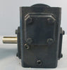 Grove Gear BMQ1175-3 Gear Reducer 30:1 Ratio 56C .610 HP 7/8" Shaft Dia