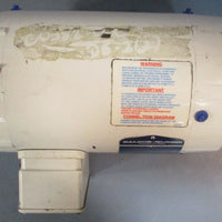 Baldor Reliance VWDM3554T Washdown Duty Motor 35SS606P689H1 1.5HP 7/8" Shaft Dia