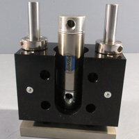 Bimba T091BNPQS Double Acting, Thruster, Linear Thruster, Ball Bearing