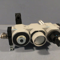 FESTO DSERIES CS COMBINATION UNIT HEEDMAXI24 J043/FRMDMAXIJ043 13125146