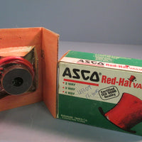 Asco Solenoid Valve Coil Kit Red Hat 064982004D