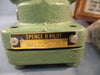 Emerson Spence P-D-C1A1MS D-Series Pilot Regulator 1/4" NPT 10-100 PSI Cast Iron