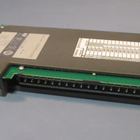 Allen Bradley 1771-IBD 10 to 30 VDC Input Module Used
