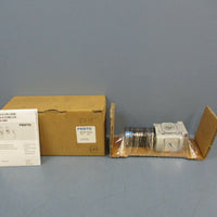 Festo MS4LRB1/4D5AS Pressure Regulator Serie:KN43 NEW