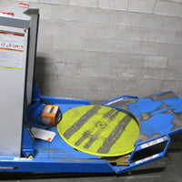 Bishamon EZOff Lifter Pallet Positioner EZO25E 2500lbs Weight Cap. Mfg in 2015