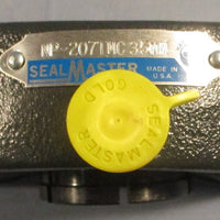 Sealmaster NP207TMC 2Bolt Pillow Block Bearing 35mm Bore NP207TMC