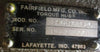 Fairfield Manufacturing S90B10FL.26 Torque Hub Planetary Gearbox