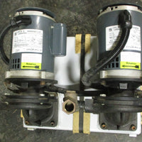Sterling Sterlco 4128-GDA Condensate Pump 1/3HP 1PH 20PSI Max Dis. 115V