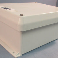 Vynckier VJ1008W NonMetallic Enclosure Series VJ Fiberglass 91/2" Length